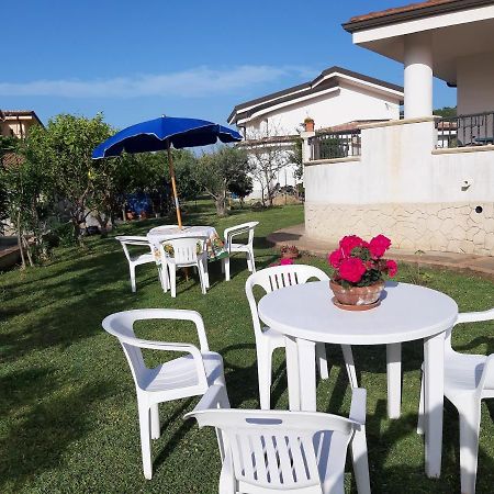 Apartamento Casa Vacanze Bergamotto & Limoni Drapia Exterior foto