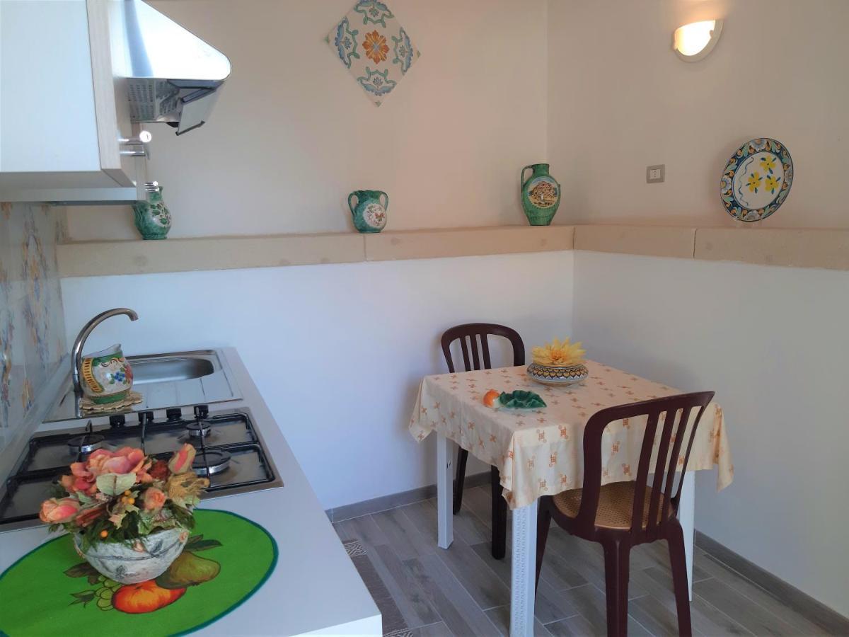 Apartamento Casa Vacanze Bergamotto & Limoni Drapia Exterior foto