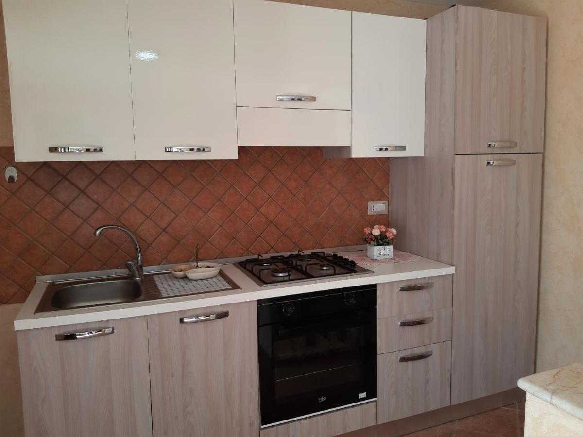 Apartamento Casa Vacanze Bergamotto & Limoni Drapia Exterior foto