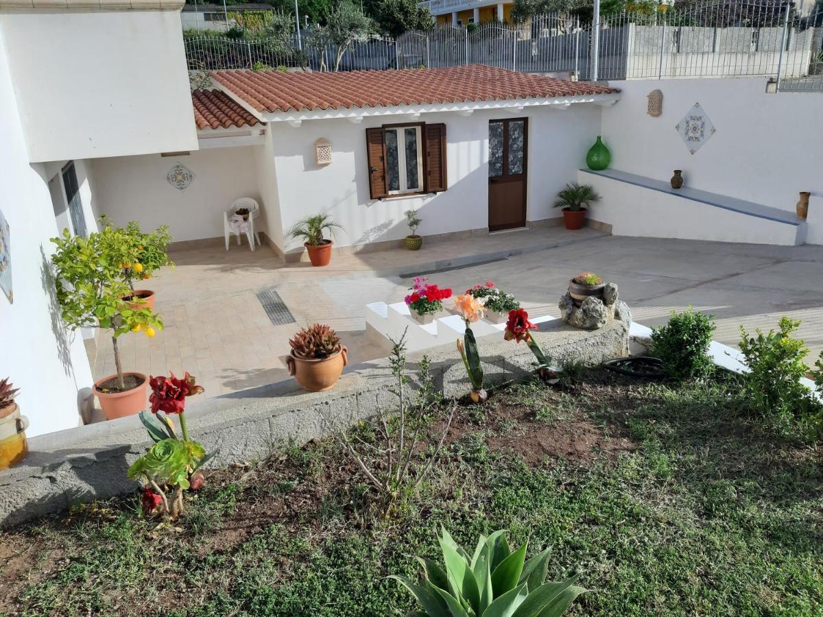 Apartamento Casa Vacanze Bergamotto & Limoni Drapia Exterior foto