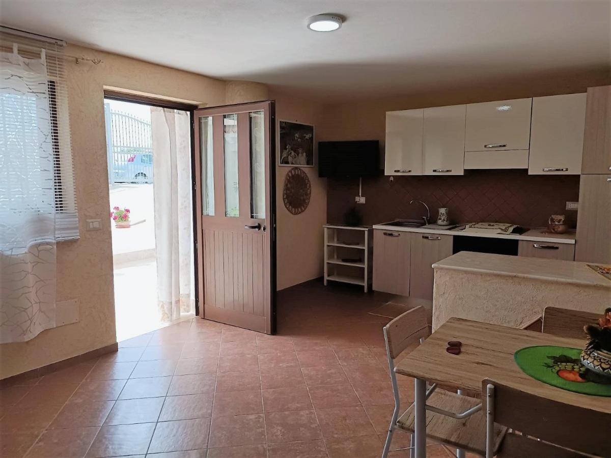Apartamento Casa Vacanze Bergamotto & Limoni Drapia Exterior foto